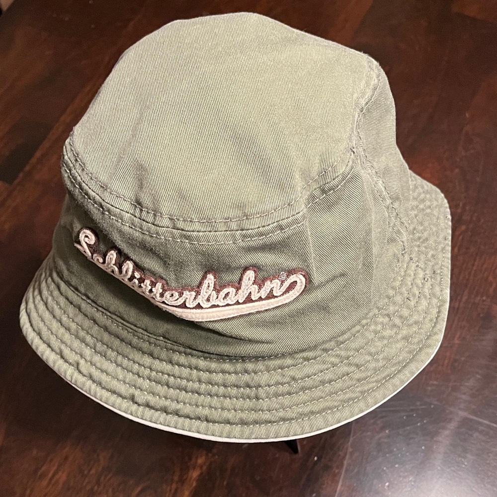 Schlitterbahn Olive Green Bucket Hat - Picture 6 of 12